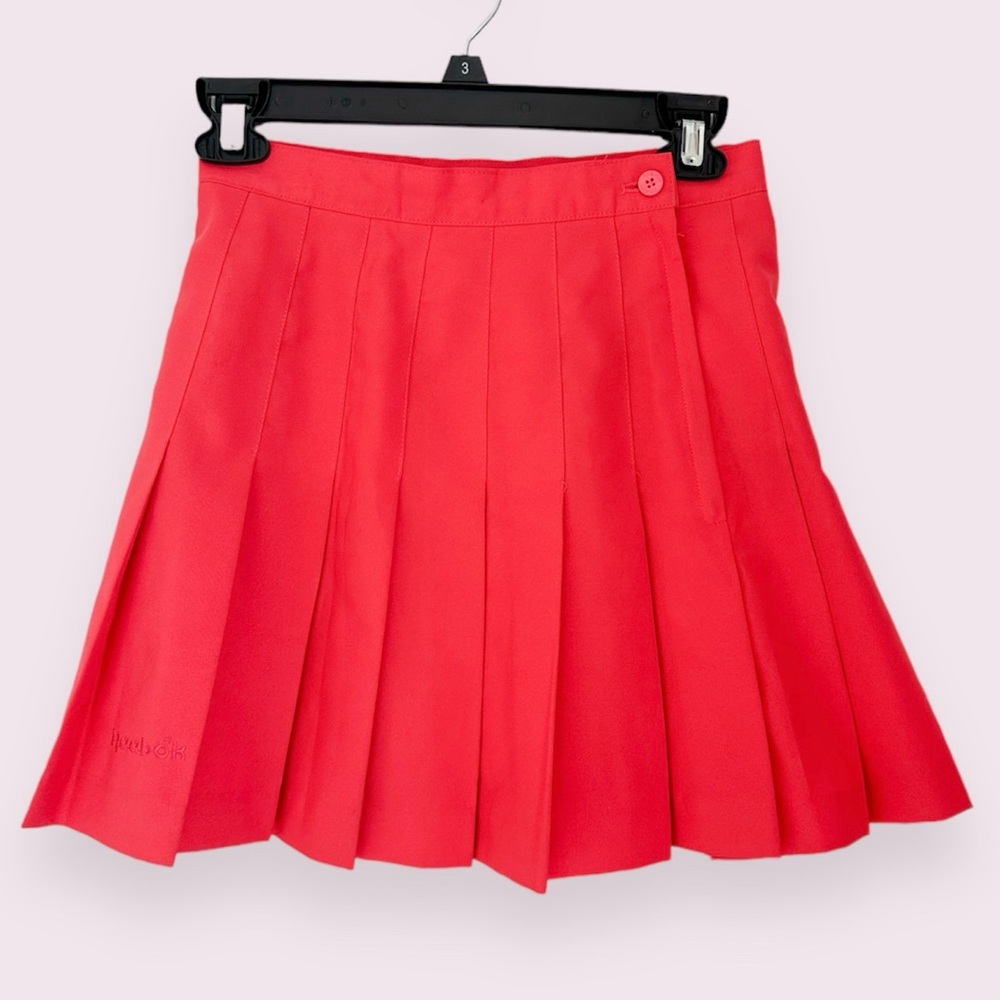 Vintage Reebok tennis skirt
